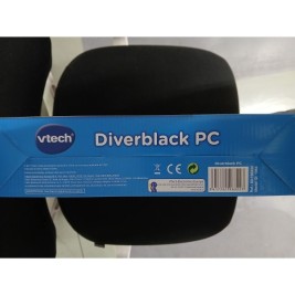 Играчка компютър Vtech Diverblack ES 5,5 x 24 x 16 cm
