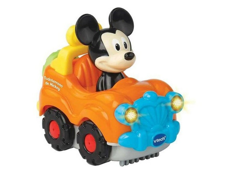 Кола играчка Vtech 80-405067 12 x 6 cm