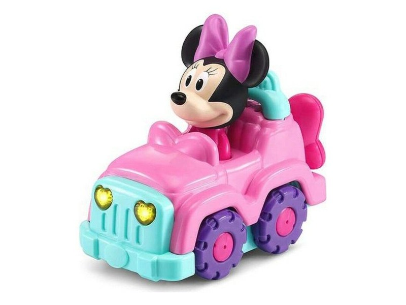 Кола играчка Vtech 80-405067 12 x 6 cm