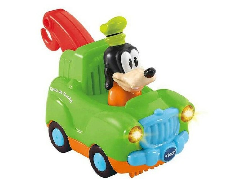 Кола играчка Vtech 80-405067 12 x 6 cm