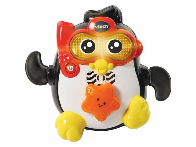 Играчка за Баня Vtech Baby Gédéon, swimming champion