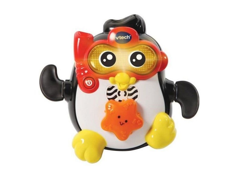 Играчка за Баня Vtech Baby Gédéon, swimming champion