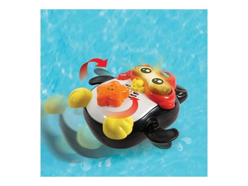 Играчка за Баня Vtech Baby Gédéon, swimming champion