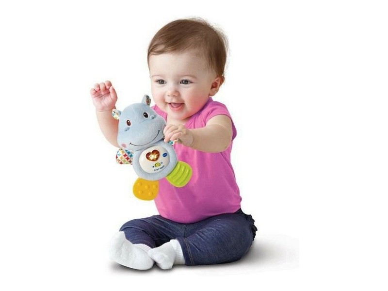 Образователна игра Vtech Baby 80-502505 1 Части Образователна игра Vtech Baby 80-502505 1 Части