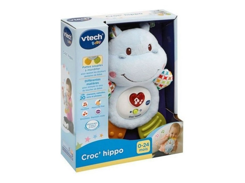 Образователна игра Vtech Baby 80-502505 1 Части Образователна игра Vtech Baby 80-502505 1 Части
