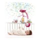 Бебешка играчка Vtech Baby Sheep Count Розов Пластмаса Бебешко Креватче