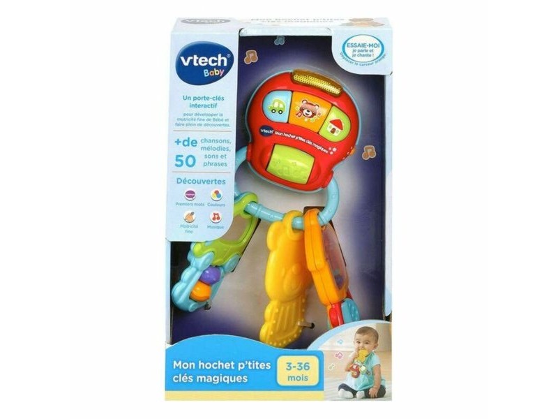 Дрънкалка Vtech Baby Keys