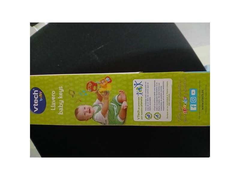 Дрънкалка Vtech Baby Keys