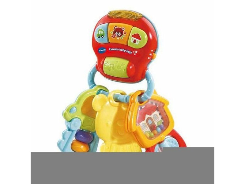 Дрънкалка Vtech Baby Keys