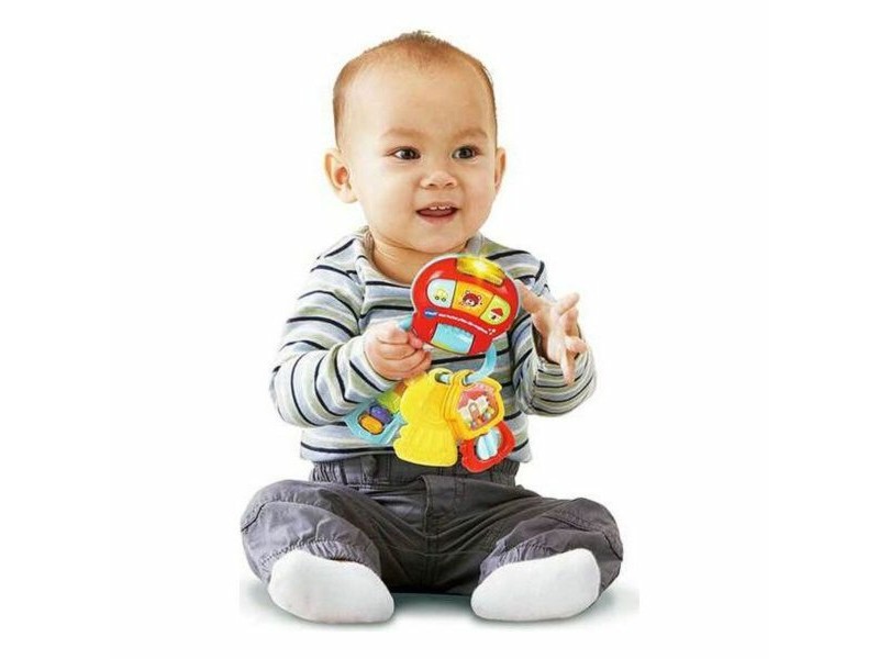 Дрънкалка Vtech Baby Keys