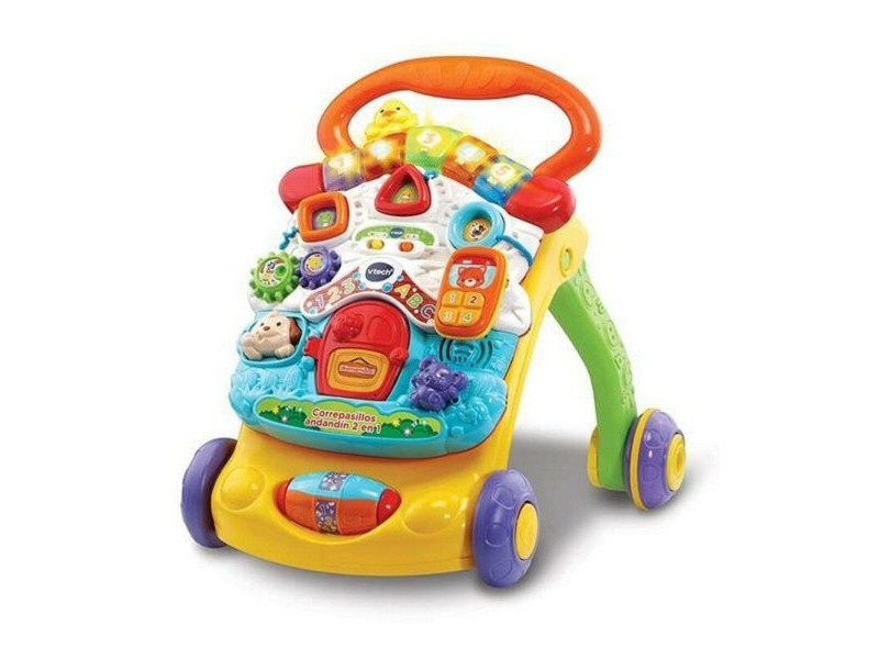 Проходилка с колела Vtech 3480-505622