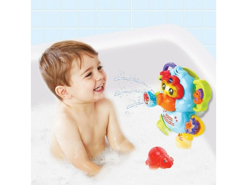 Играчка за Баня Vtech Baby Lancelot, the Elephant'eau
