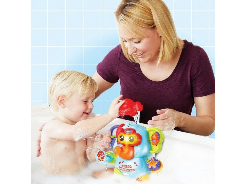 Играчка за Баня Vtech Baby Lancelot, the Elephant'eau