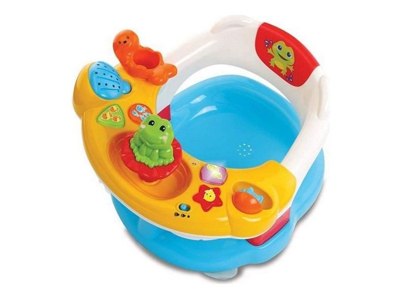 Седалка за бебе Vtech Baby Super 2 in 1 Interactive