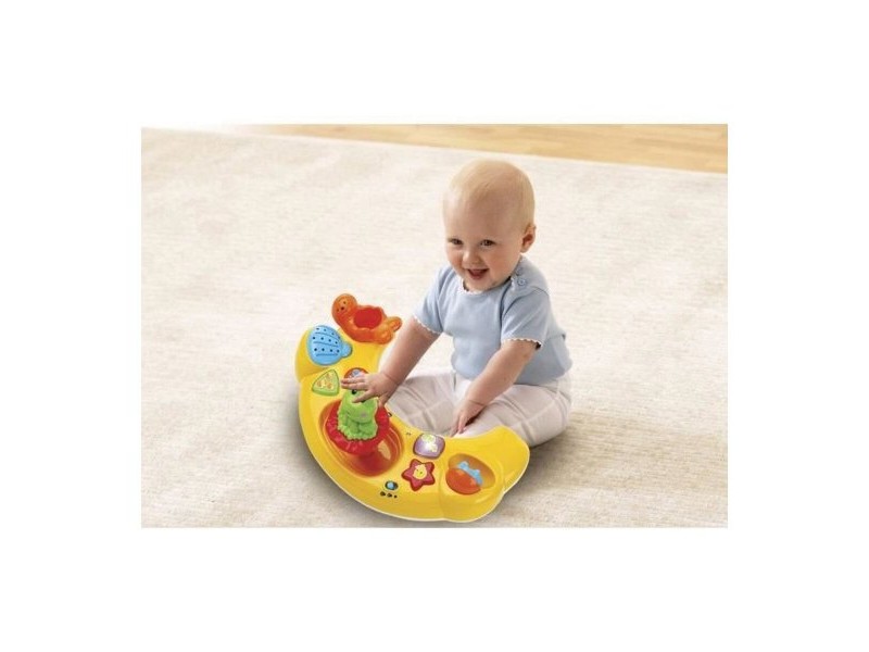 Седалка за бебе Vtech Baby Super 2 in 1 Interactive