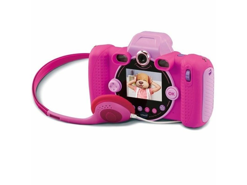 Интерактивна Играчка Vtech 80-519957-022 Мечка