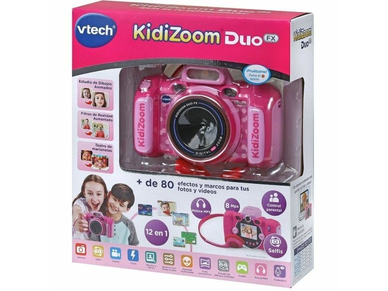 Интерактивна Играчка Vtech 80-519957-022 Мечка