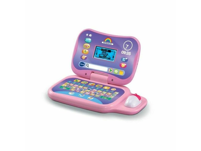 Образователна игра Vtech Ordi Genius Pro