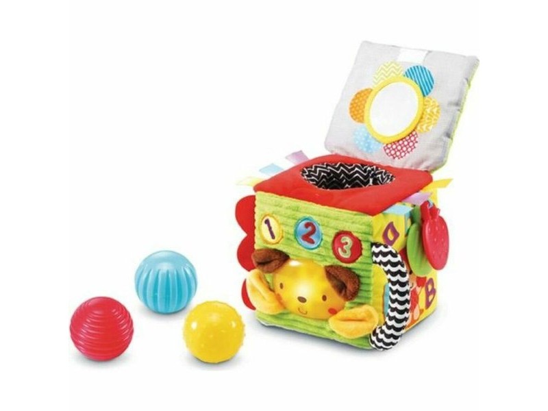 Бебешка Игра за Умения Vtech Baby 528205 (FR)