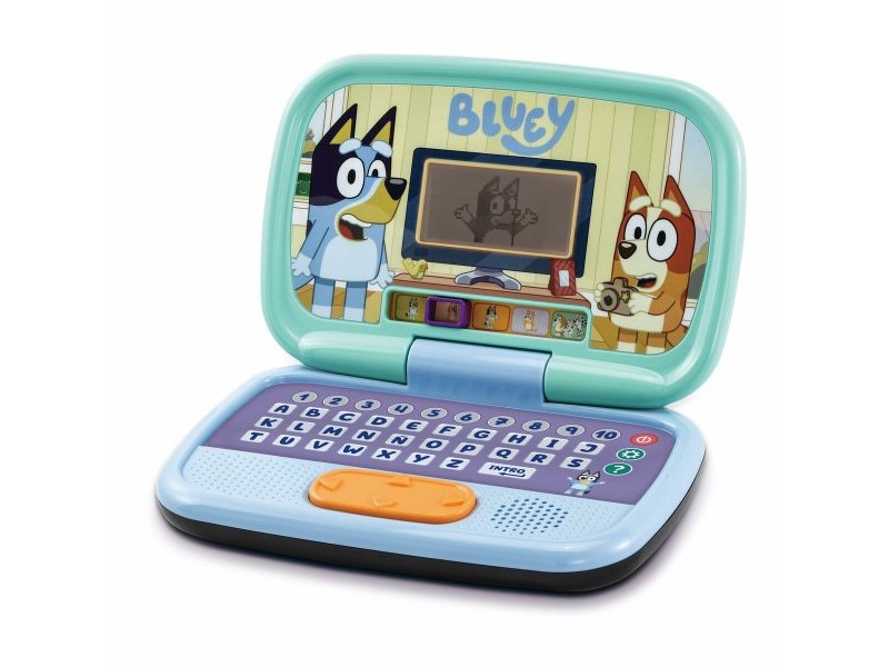 Играчка компютър Vtech Bluey ES