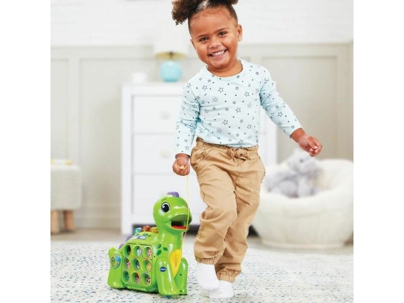 Образователна Игра Vtech Baby MY DINO GLUTANT