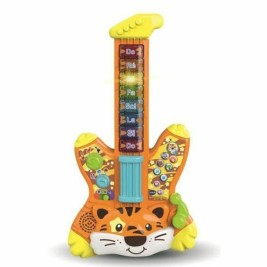 Детска Китара Vtech Baby Jungle Rock- Guitare Électrique Tigre 1 Части