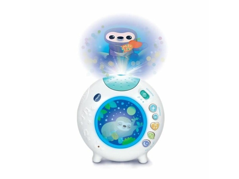 Проектор Vtech Baby  LUMI VEILLEUSE NUIT ENCHANTEE Син
