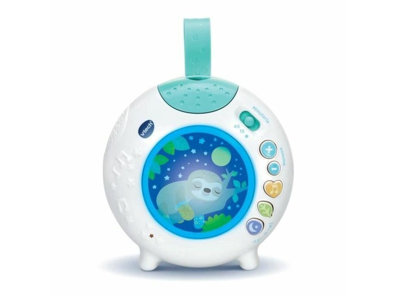 Проектор Vtech Baby  LUMI VEILLEUSE NUIT ENCHANTEE Син