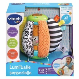 Образователна Игра Vtech Baby LUMI'BALLE SENSORIELLE
