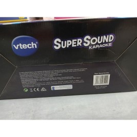 Тонколони с микрофон Караоке Vtech Super Sound