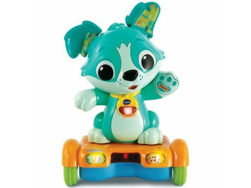 Интерактивен домашен любимец Vtech Baby Titou Mon Toutou