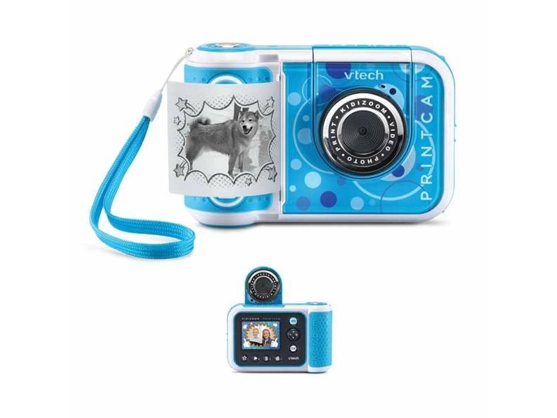 Детски Цифров Фотоапарат Vtech Kidizoom Print
