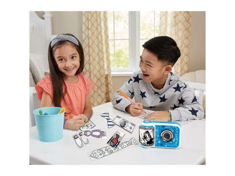Детски Цифров Фотоапарат Vtech Kidizoom Print