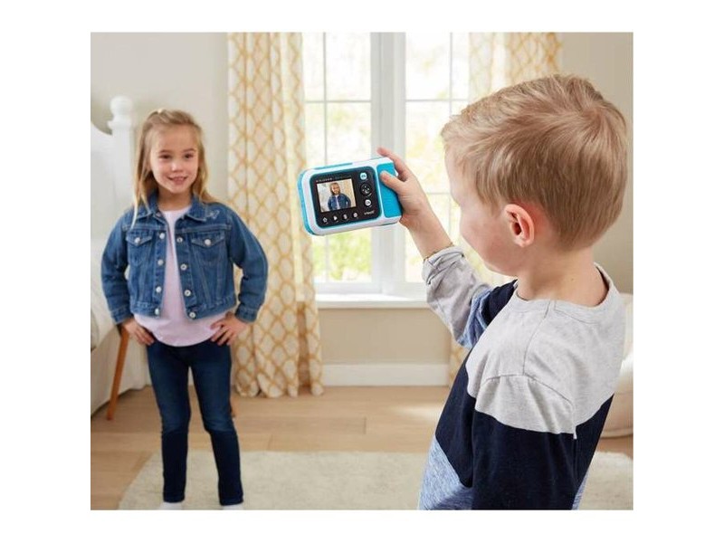 Детски Цифров Фотоапарат Vtech Kidizoom Print