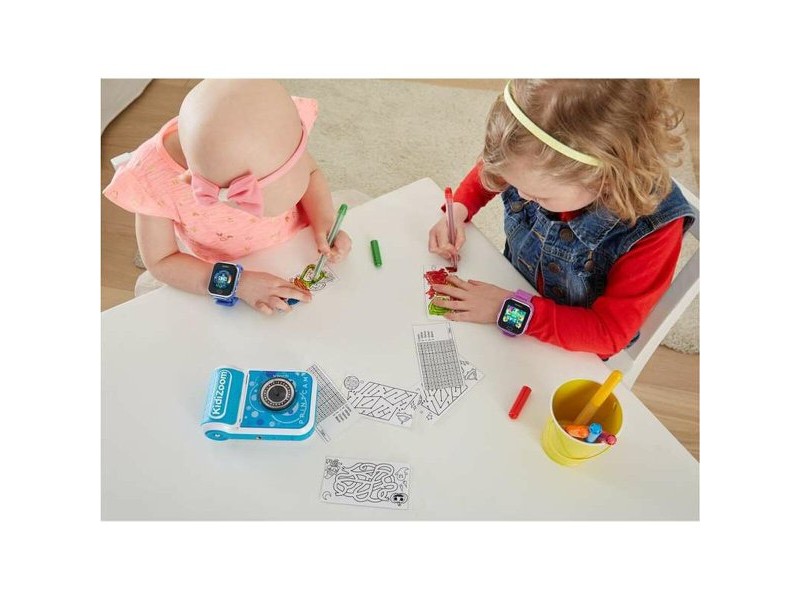 Детски Цифров Фотоапарат Vtech Kidizoom Print