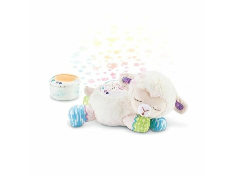 Лампа прожектор Vtech Baby 550505 Бял Пластмаса 3 в 1