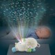 Лампа прожектор Vtech Baby 550505 Бял Пластмаса 3 в 1