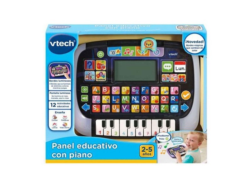 Интерактивен Таблет за Деца Vtech Пиано