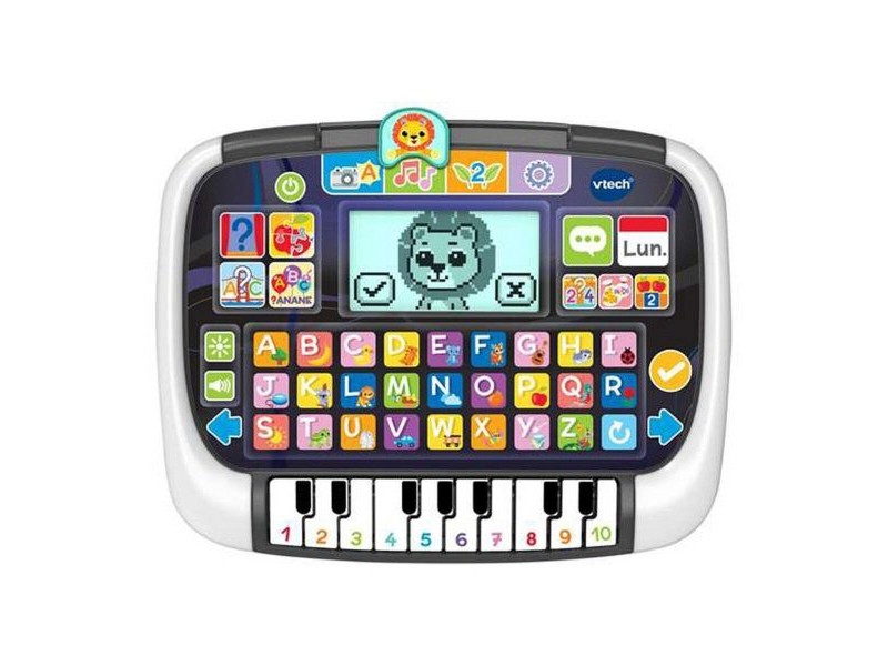 Интерактивен Таблет за Деца Vtech Пиано