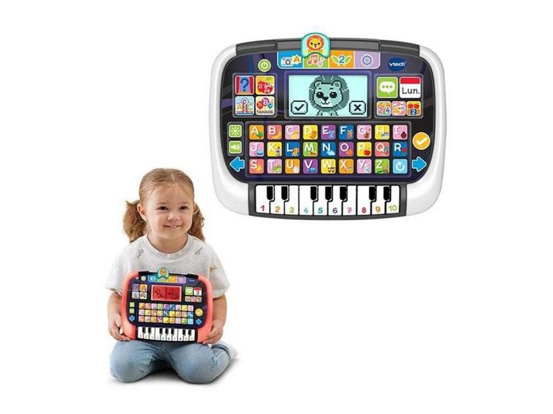 Интерактивен Таблет за Деца Vtech Пиано