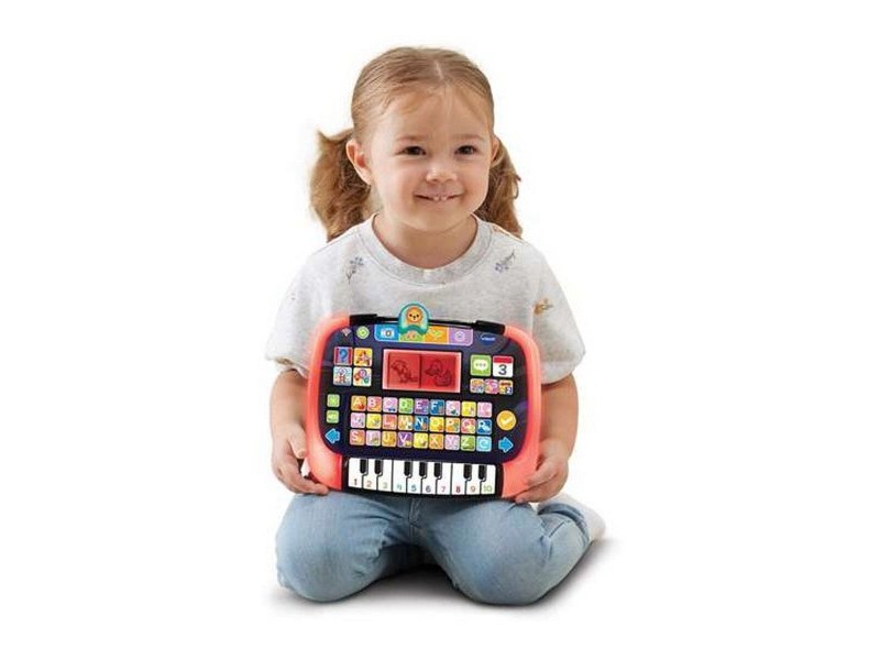 Интерактивен Таблет за Деца Vtech Пиано