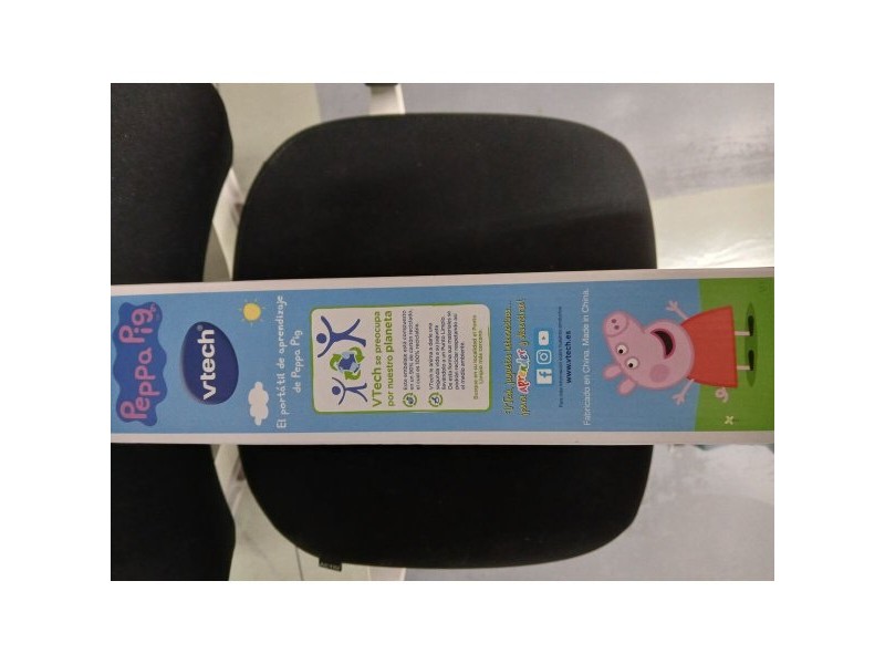 Интерактивна Играчка за Бебе Vtech Peppa Pig 5,6 x 23,7 x 15,8 cm