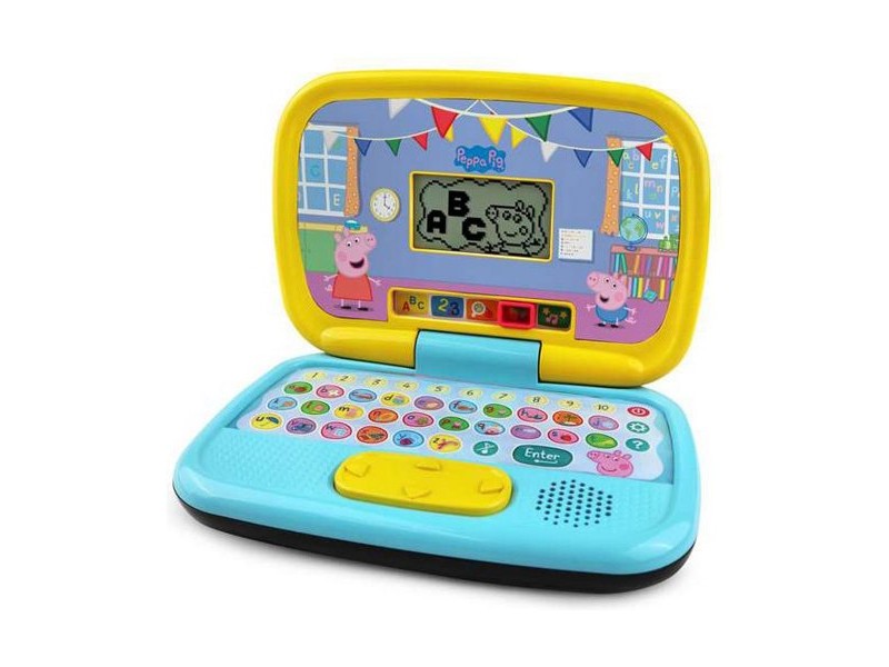 Интерактивна Играчка за Бебе Vtech Peppa Pig 5,6 x 23,7 x 15,8 cm