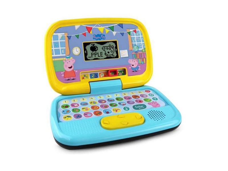 Интерактивна Играчка за Бебе Vtech Peppa Pig 5,6 x 23,7 x 15,8 cm