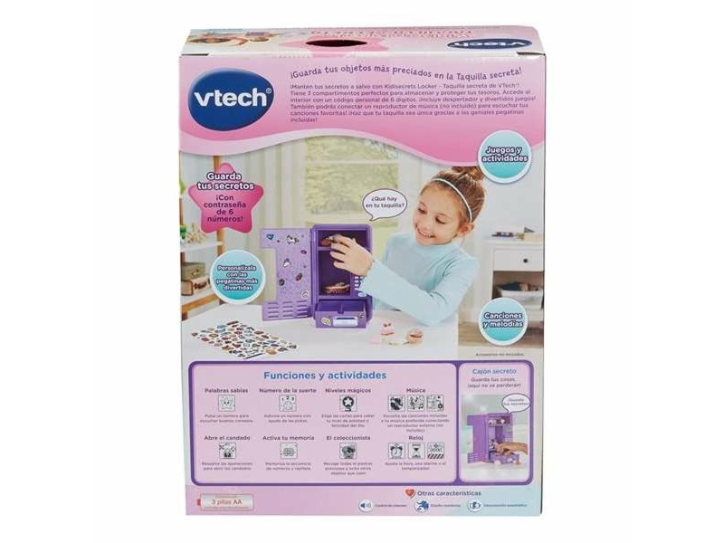 Интерактивна Играчка Vtech