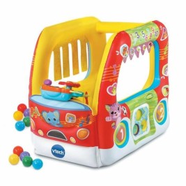 Образователна Игра Vtech Baby SUPER TUT TUT CABANE DES DÉCOUVERTES