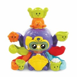 Играчка за Баня Vtech Baby Polo, My Funny Octopus воден