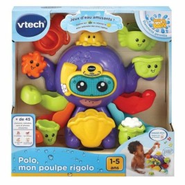 Играчка за Баня Vtech Baby Polo, My Funny Octopus воден