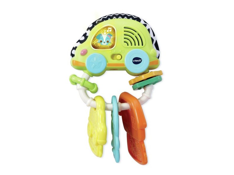 Образователна игра Vtech Baby Mon Hochet 1 Части