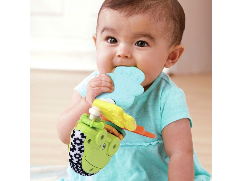 Образователна игра Vtech Baby Mon Hochet 1 Части